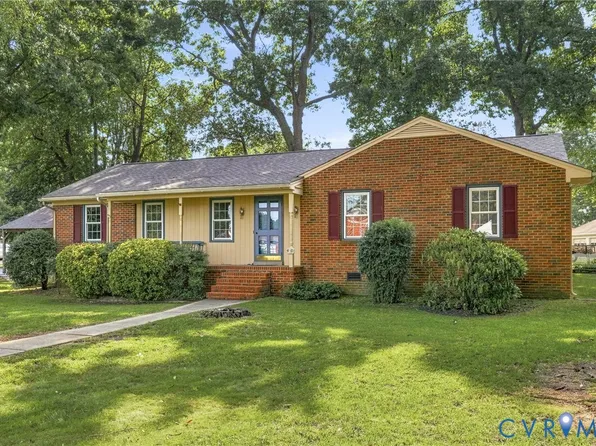 4001 Saldale Dr, North Chesterfield, VA 23237