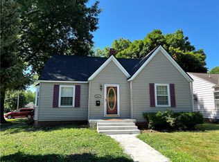 3001 Champaign Ave, Mattoon, IL 61938