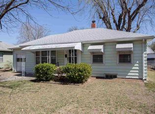 2308 S Ellis St, Wichita, KS 67211