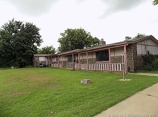 20550 S 4074th Rd, Claremore, OK 74019