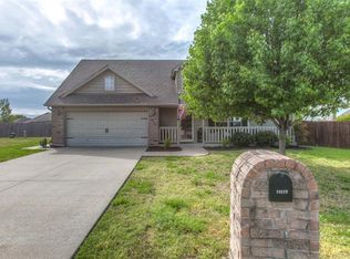 20212 E 37th St S, Broken Arrow, OK 74014