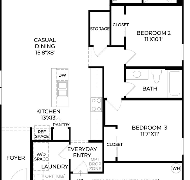 1st Floor