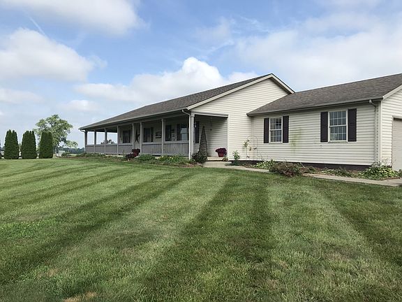 Professionally landscaped