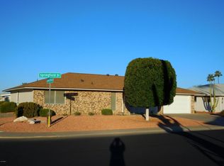 20018 N Springfield Dr, Sun City, AZ 85373