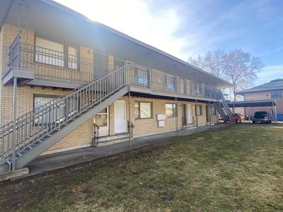 6119-6123 N Colton St, Spokane, WA, 99208