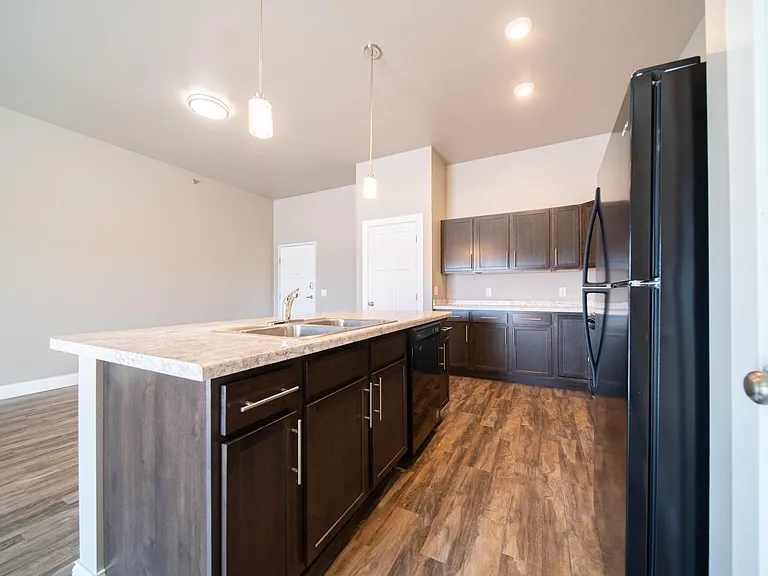 The Sterling: Kitchen