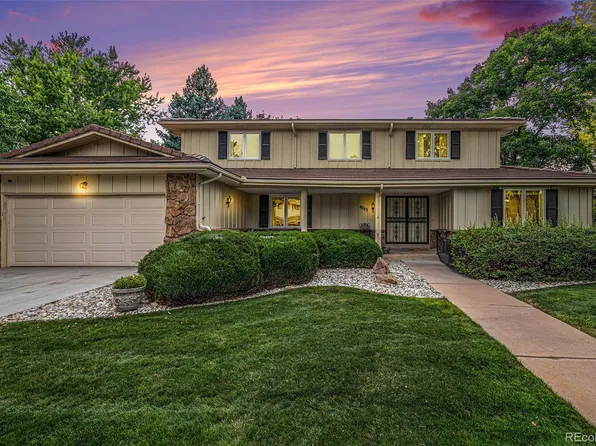 4043 S Olive Street, Denver, CO 80237