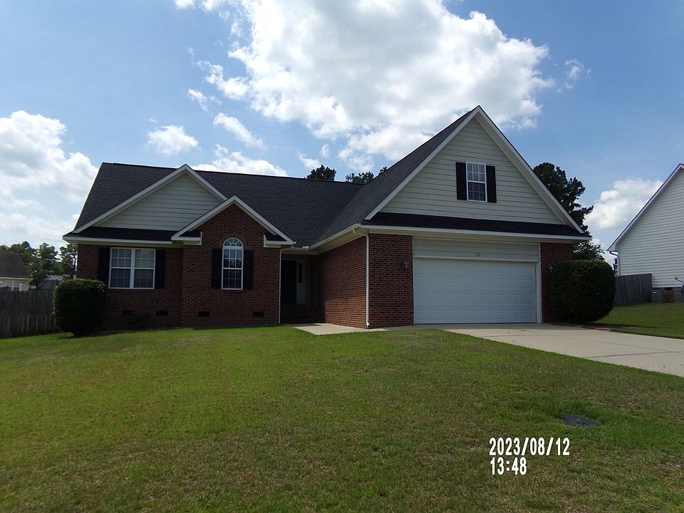 111 Blue Water Drive, Raeford, NC, 28376