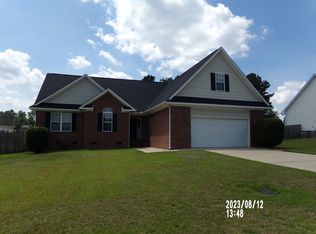 111 Blue Water Dr, Raeford, NC 28376