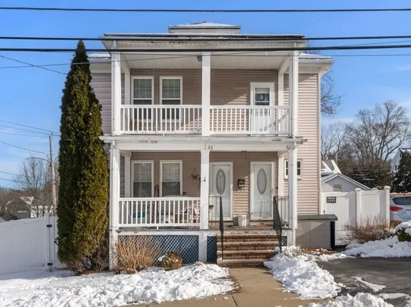 22 Leonard St #22, Woburn, MA 01801