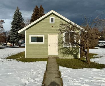 206 E Spruce St, Libby, MT, 59923