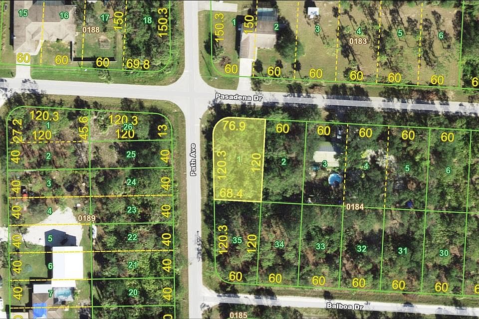 1st image of 27283 PASADENA DR LOT 1
