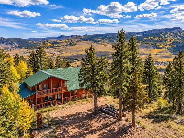 1290 N Aspen Dr, Brian Head, UT 84719