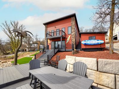 8350 Lakeshore Dr, Dexter, IA, 50070