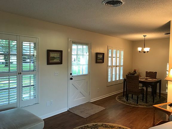 In-law suite interior