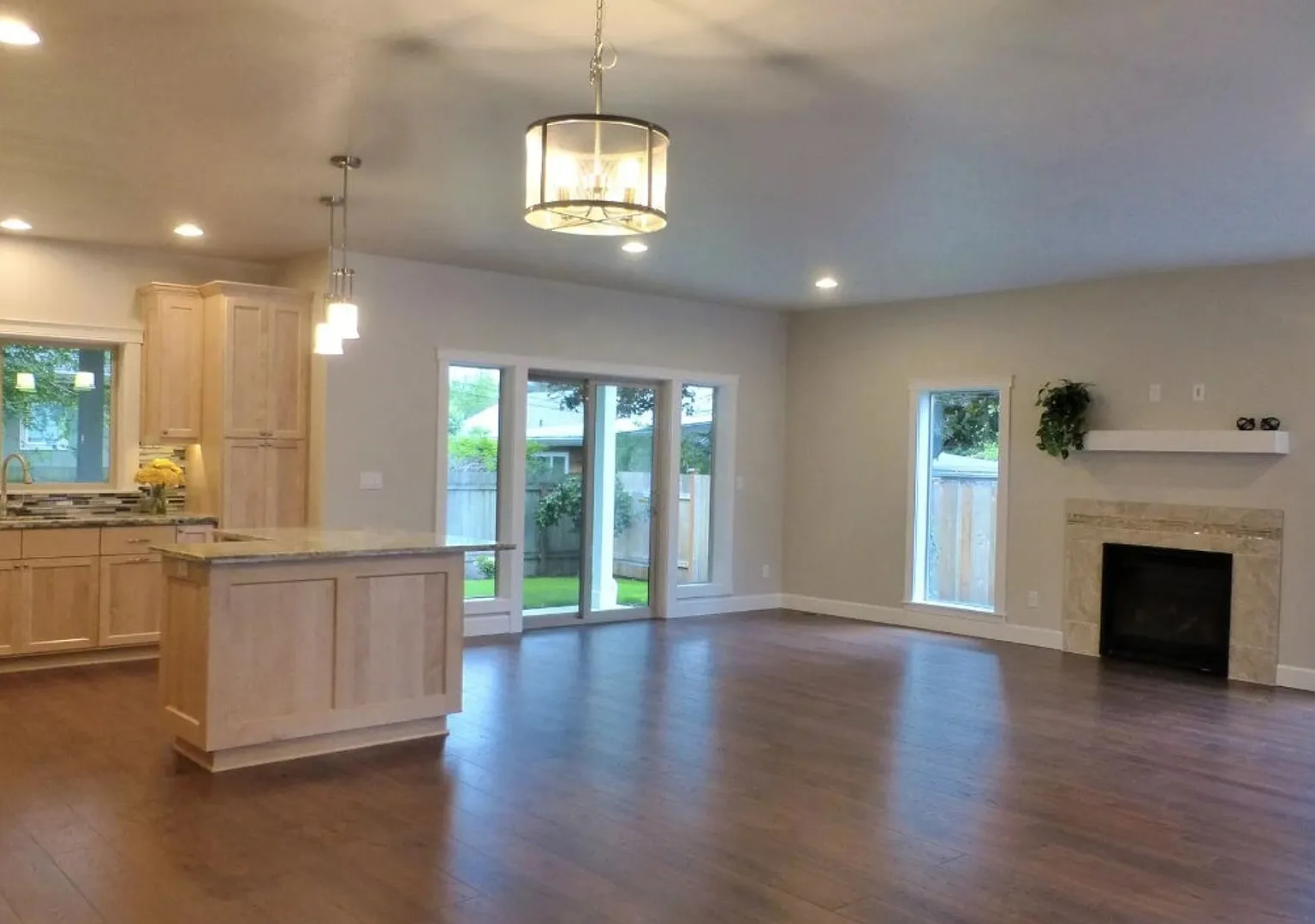 3 Bed / 2 Bath Two-Story Home with 2-Car Garage & A/C — Photo 2
