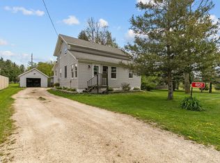N852 County Rd W, Fremont, WI 54940