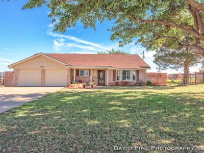 4005 S County Road 1184, Midland, TX, 79706