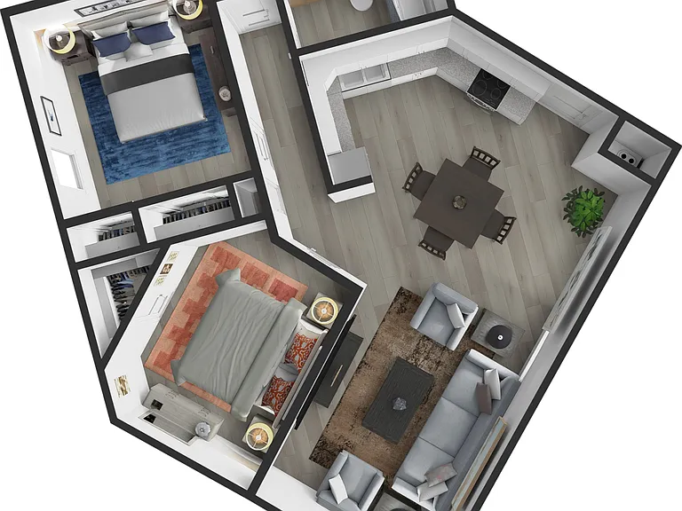 Luxe Residences of Aurora — Photo 25