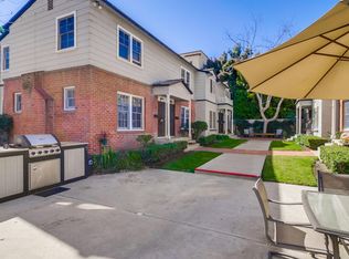 Charming 2 Bed/1 Bath Townhome style Apt in NorthPark, San Diego, CA 92104
