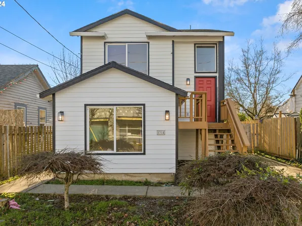 8314 SE Holgate Blvd, Portland, OR 97266
