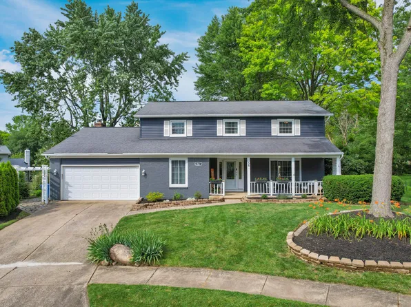 68 Nadine Pl N, Westerville, OH 43081