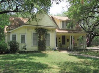 820 Ward St, Marlin, TX 76661