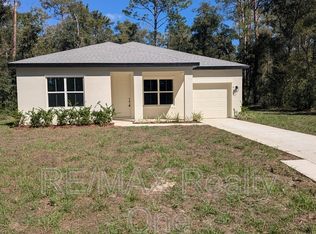 735 E Toledo Dr, Citrus Springs, FL 34434