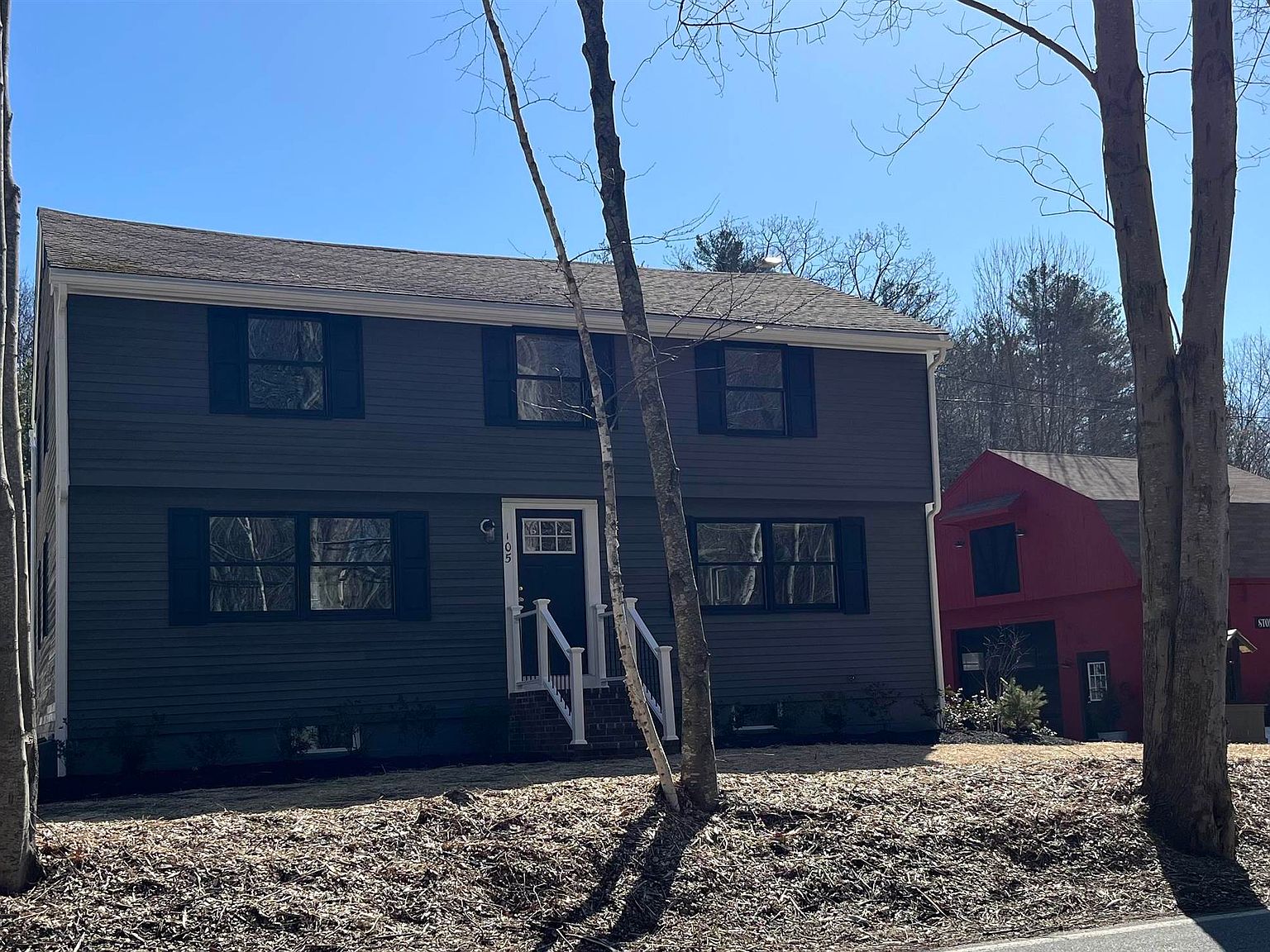 105 Brown Hill Road, East Hampstead, NH 03826 Zillow