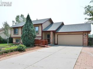 3045 Rolling Wood Loop, Colorado Springs, CO 80918