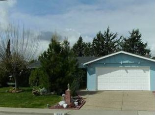 406 Lassen Dr, Martinez, CA 94553