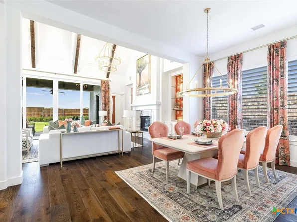 506 Irvine Cir, Liberty Hill, TX 78642