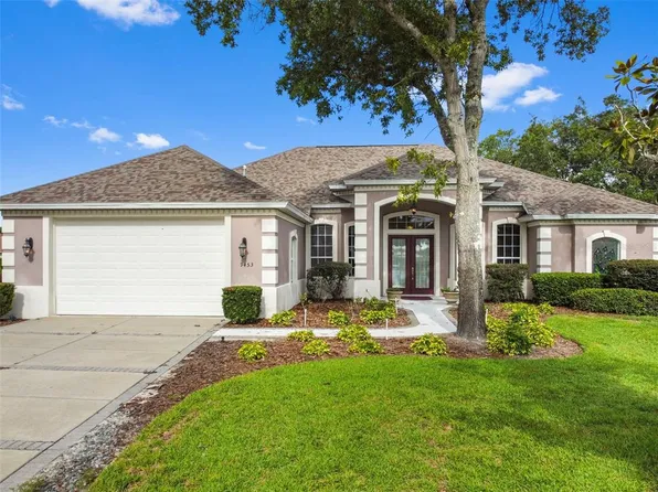 9453 SAVANNAH COURT, WEEKI WACHEE, FL 34613