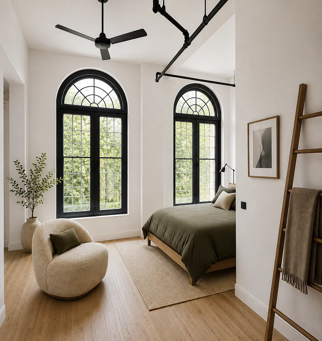 Studio, 500 sqft, $1,900 — Photo 2