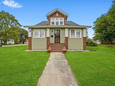 640 2nd St, Crete, IL, 60417