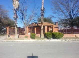 1110 San Felipe Ave, Del Rio, TX 78840