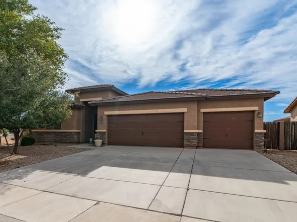37697 W LA PAZ Street, Maricopa, AZ 85138