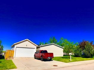 3802 Foothills Blvd, Gillette, WY 82716