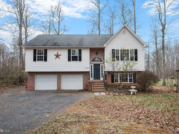 4119 Freezeland Rd, Linden, VA 22642