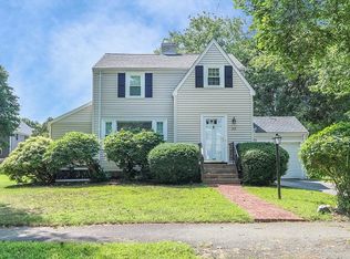 22 Farmington Rd, Newton, MA 02465