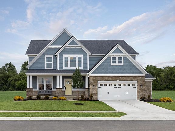 The Alden A Exterior