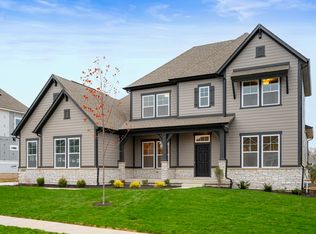 15926 Bellows Ave, Fishers, IN 46040