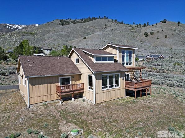 295 Hawkins Peak Rd, Markleeville, CA 96120