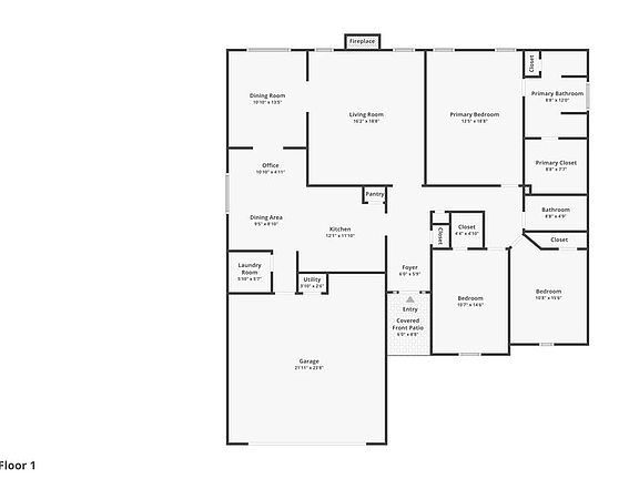 2nd image of 3336 Bridle Brook Dr