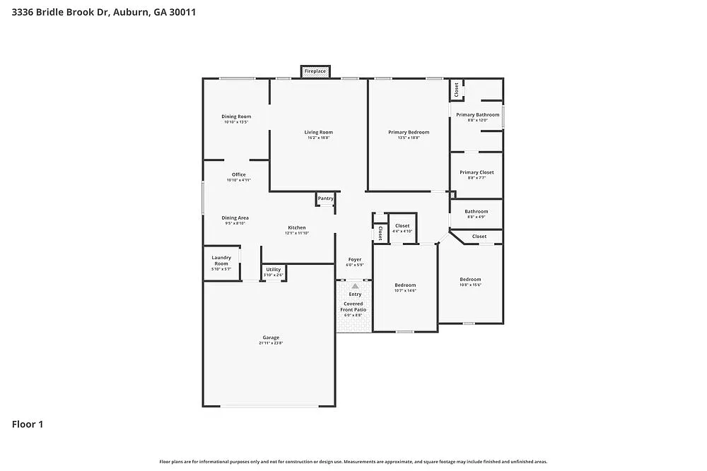 Building Photo - 3336 Bridle Brook Dr