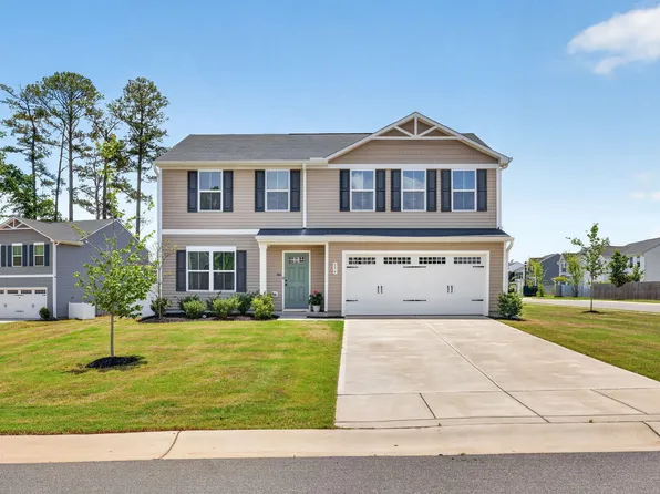 356 Hunting Wood Dr, Angier, NC 27501