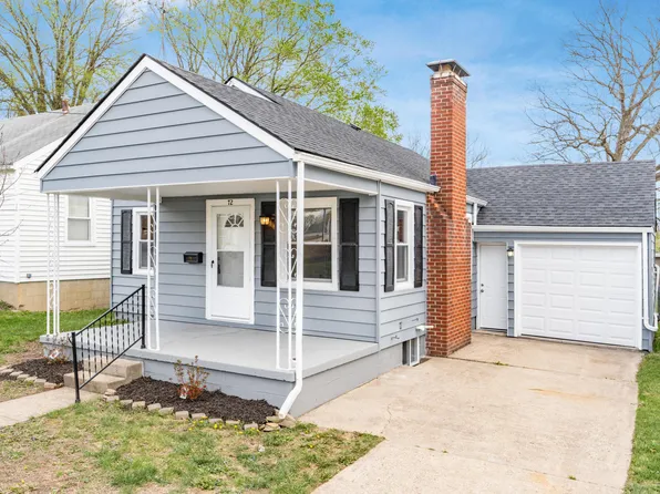 72 N Hazelwood Ave, Newark, OH 43055