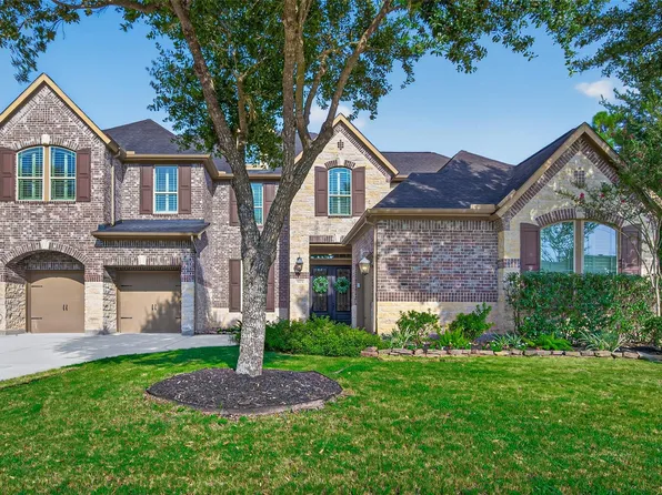 5123 Kendalia Cloud Ln, Fulshear, TX 77441