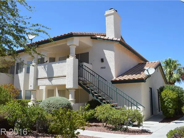 7952 Terrace Rock Way Unit 101, Las Vegas, NV 89128