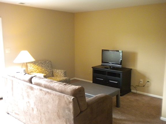 Large Living Space